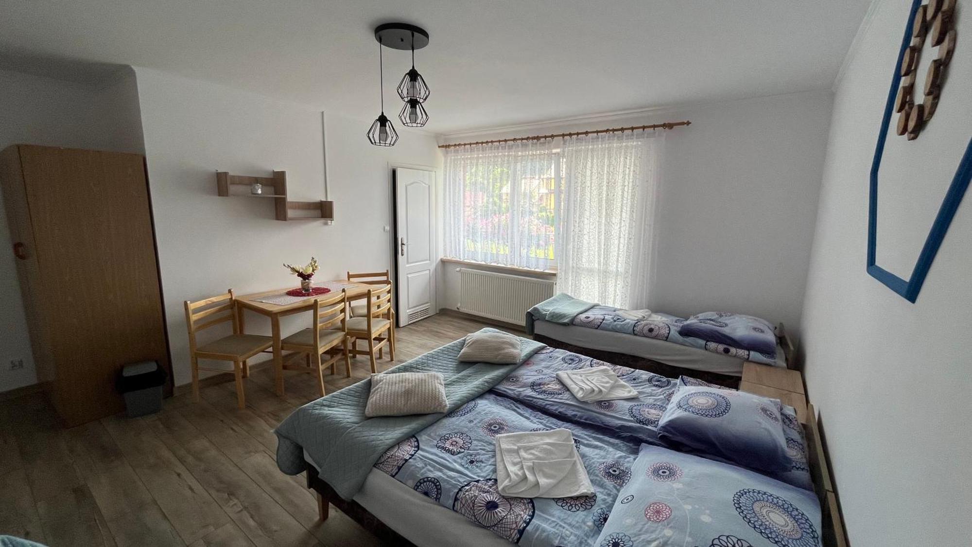 Pokoje U Lusi Tylicz Esterno foto